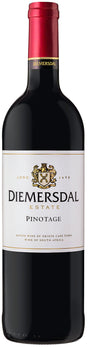 Diemersdal Pinotage südafrikanischer Rotwein trocken Barrique