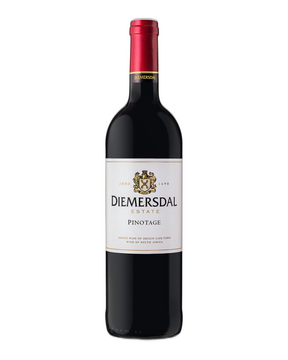 Diemersdal Pinotage südafrikanischer Rotwein trocken Barrique