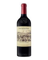 Diemersdal Pinotage Reserve Südafrika Rotwein trocken Barrique Pflaume 5 Sterne