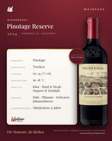 Diemersdal Pinotage Reserve – Durbanville – Weinpass | Weinkontor Bastert