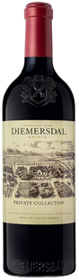 Diemersdal Private Collection Durbanville südafrikanischer Rotwein
