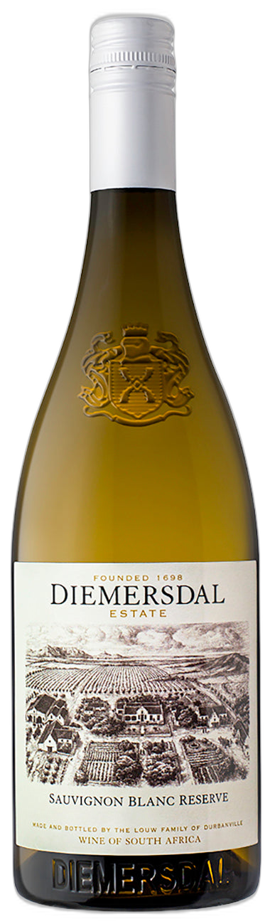 Diemersdal Sauvignon Blanc Reserve Weißwein Durbanville trocken