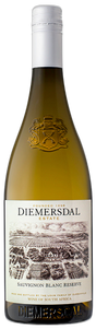 Diemersdal Sauvignon Blanc Reserve Weißwein Durbanville trocken