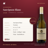 Diemersdal Sauvignon Blanc – Durbanville – Weinpass | Weinkontor Bastert