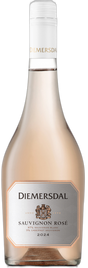 Diemersdal Sauvignon Rosé Wein Südafrika trocken fruchtig