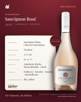 Diemersdal Sauvignon Rosé – Durbanville – Weinpass | Weinkontor Bastert