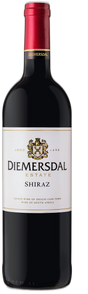 Diemersdal Shiraz Rotwein Südafrika trocken würzig
