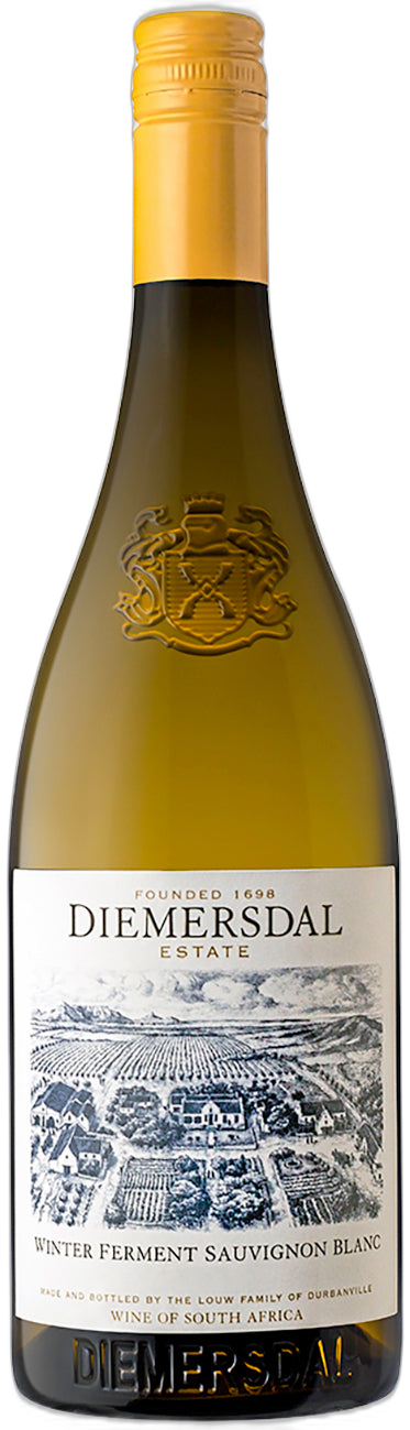 Diemersdal Winter Fermented Sauvignon Blanc Südafrika Weißwein