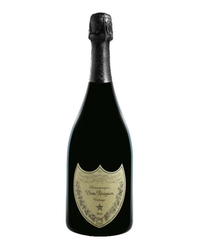 Dom Perignon Millésime — Flasche mit Etikett