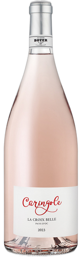 Domaine La Croix Belle Caringole Rose Wein Frankreich trocken Magnum