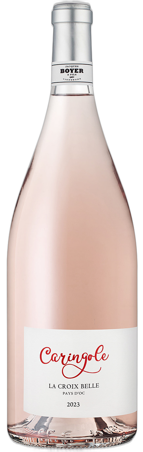 Domaine La Croix Belle Caringole Rose Wein Frankreich trocken Magnum