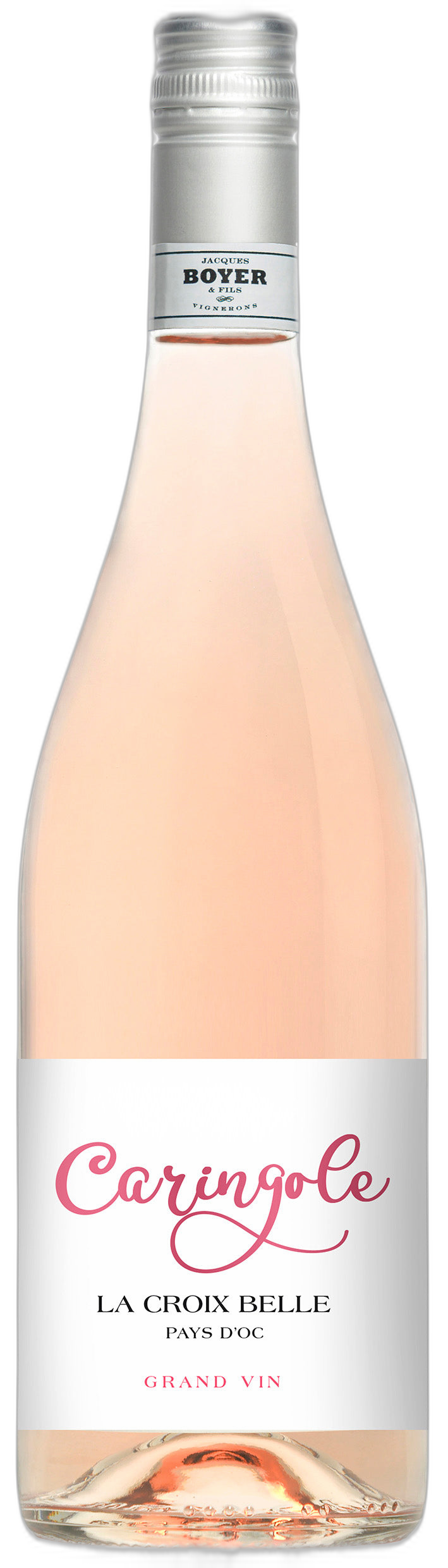 Domaine La Croix Belle Caringole Rose Wein Frankreich trocken