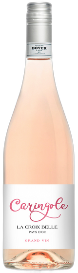 Domaine La Croix Belle Caringole Rose Wein Frankreich trocken