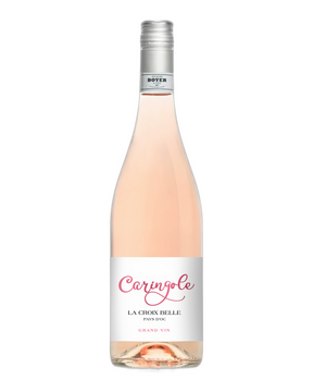 Domaine La Croix Belle Caringole Rose Wein Frankreich trocken