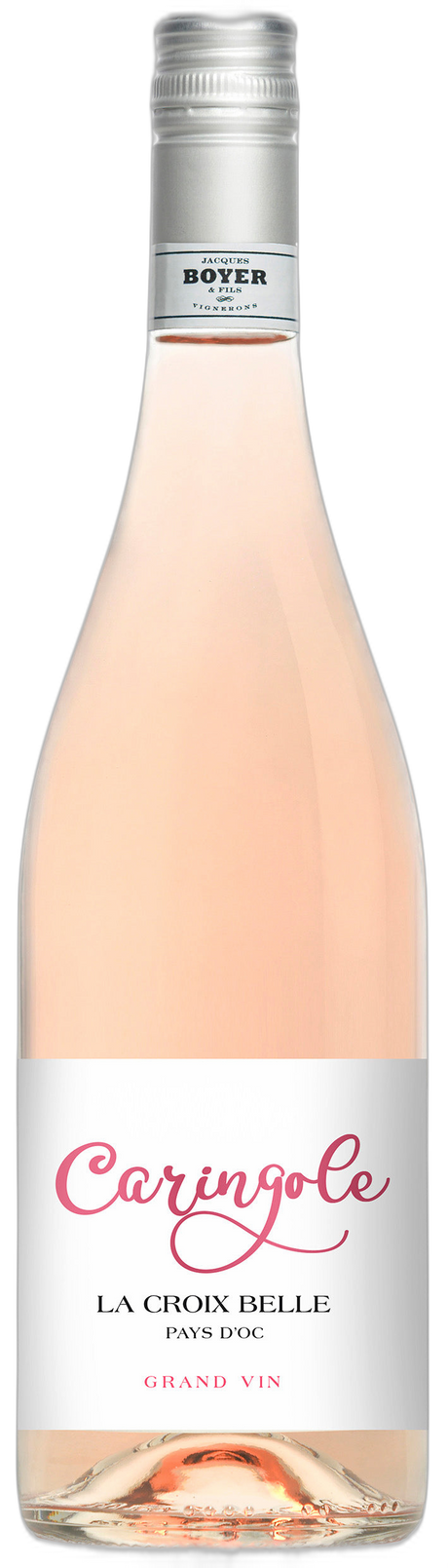 Domaine La Croix Belle Caringole Rose Wein Frankreich trocken