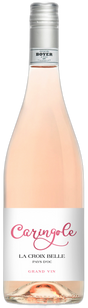 Domaine La Croix Belle Caringole Rose Wein Frankreich trocken