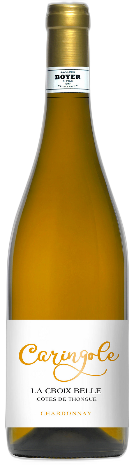 Domaine La Croix Belle Chardonnay Weißwein Frankreich trocken