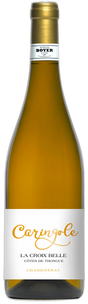 Domaine La Croix Belle Chardonnay Weißwein Frankreich trocken
