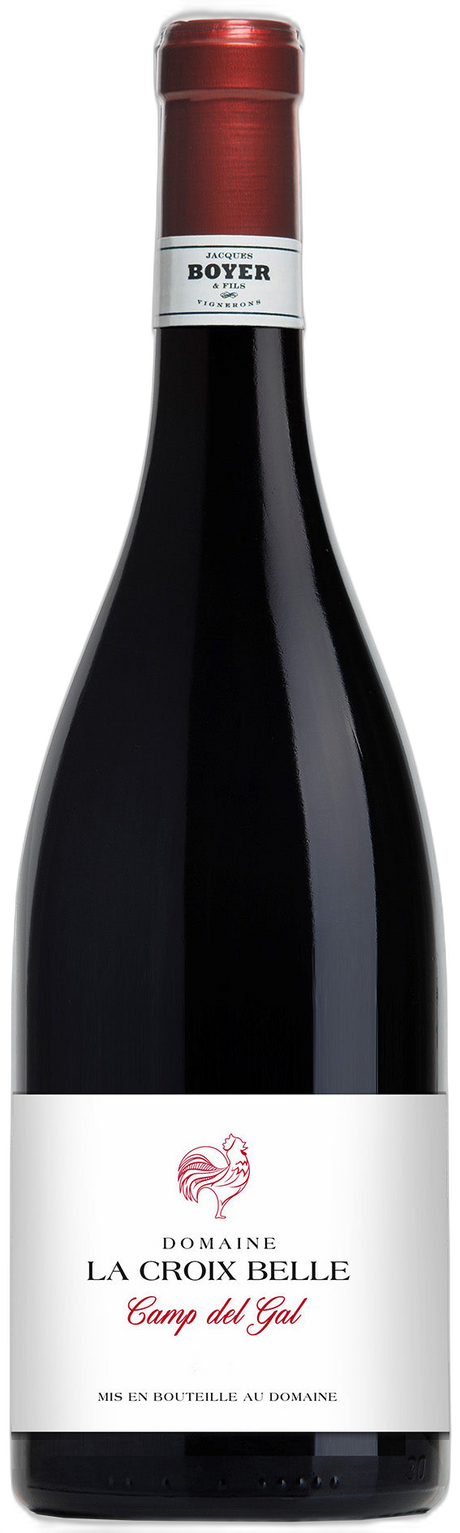 Domaine La Croix Belle Le Camp del Gal Rotwein Frankreich trocken