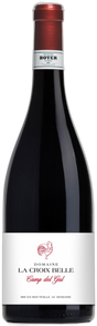 Domaine La Croix Belle Le Camp del Gal Rotwein Frankreich trocken
