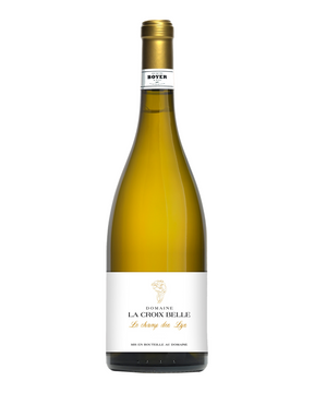 Domaine La Croix Belle Le Champ de Lys Weißwein Frankreich trocken