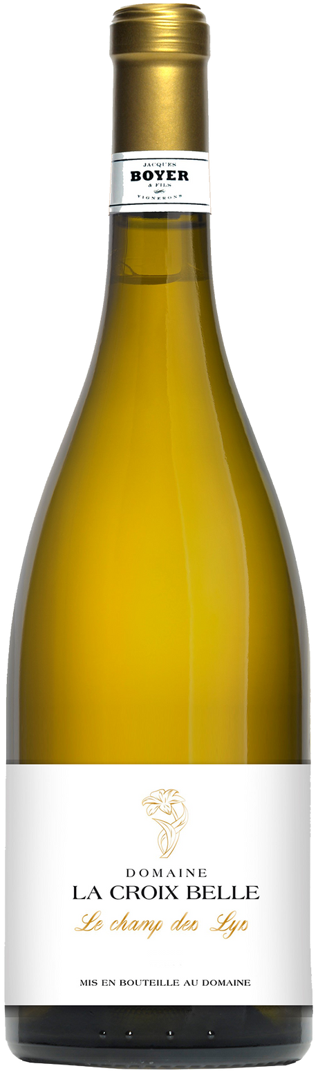 Domaine La Croix Belle Le Champ de Lys Weißwein Frankreich trocken