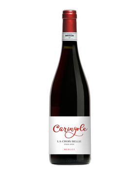 Domaine La Croix Belle Merlot Rotwein Frankreich trocken