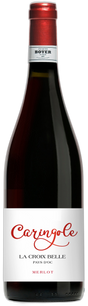 Domaine La Croix Belle Merlot Rotwein Frankreich trocken
