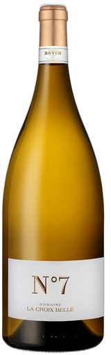 Domaine La Croix Belle No. 7 Blanc Weißwein trocken Barrique Magnum