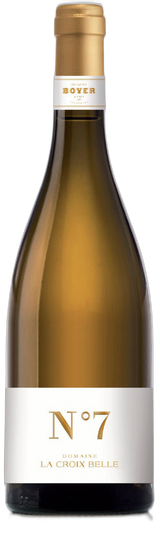 Domaine La Croix Belle No. 7 Blanc Weißwein trocken Barrique