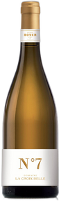 Domaine La Croix Belle No. 7 Blanc Weißwein trocken Barrique