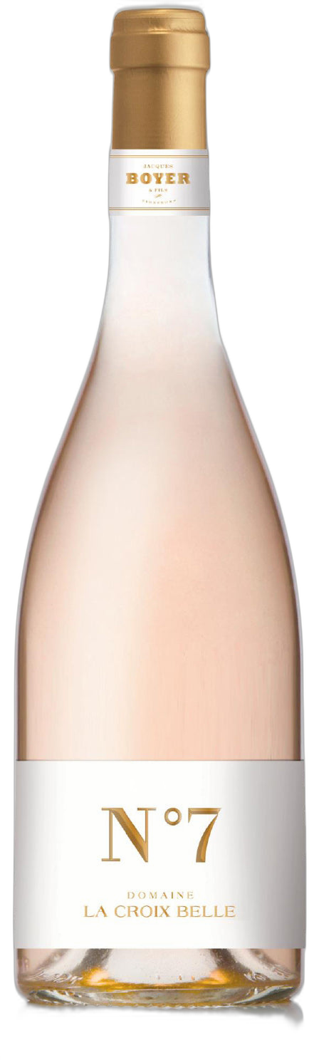 Domaine La Croix Belle No. 7 Rouge Rose Wein Frankreich trocken
