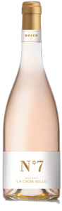 Domaine La Croix Belle No. 7 Rouge Rose Wein Frankreich trocken
