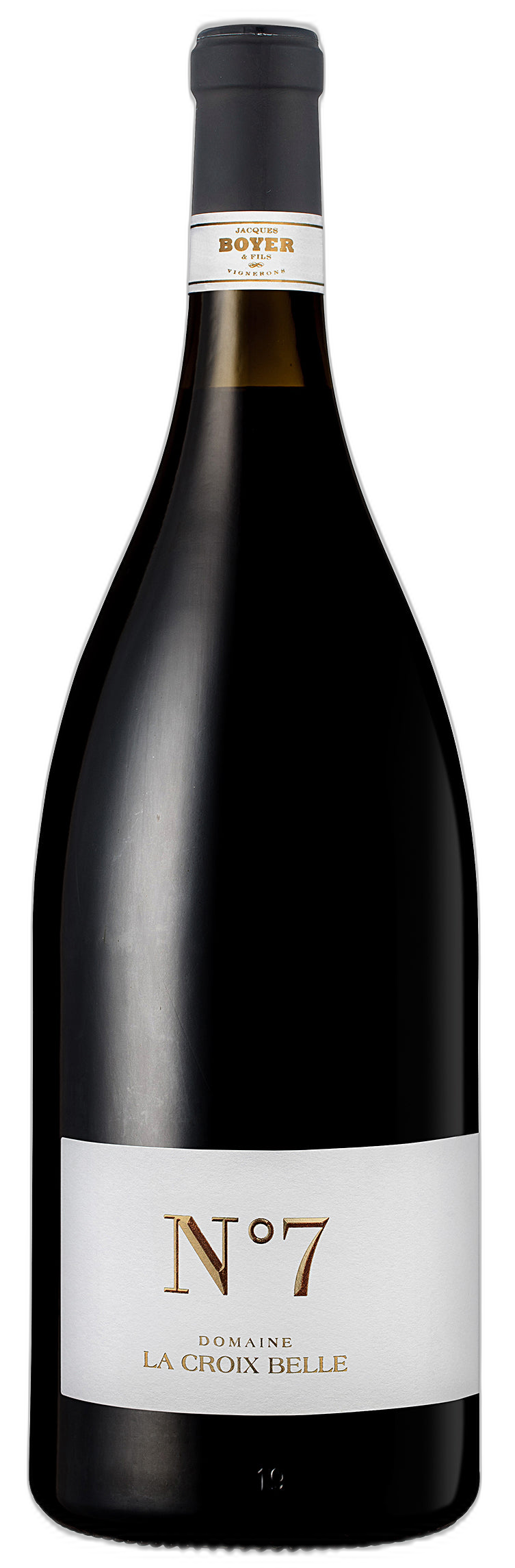 Domaine La Croix Belle No. 7 Rouge Rotwein trocken Barrique Magnum