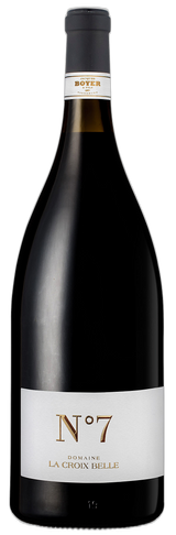 Domaine La Croix Belle No. 7 Rouge Rotwein trocken Barrique Magnum