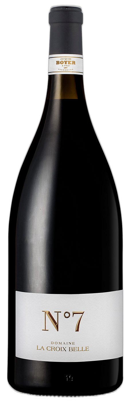 Domaine La Croix Belle No. 7 Rouge Rotwein trocken Barrique Magnum