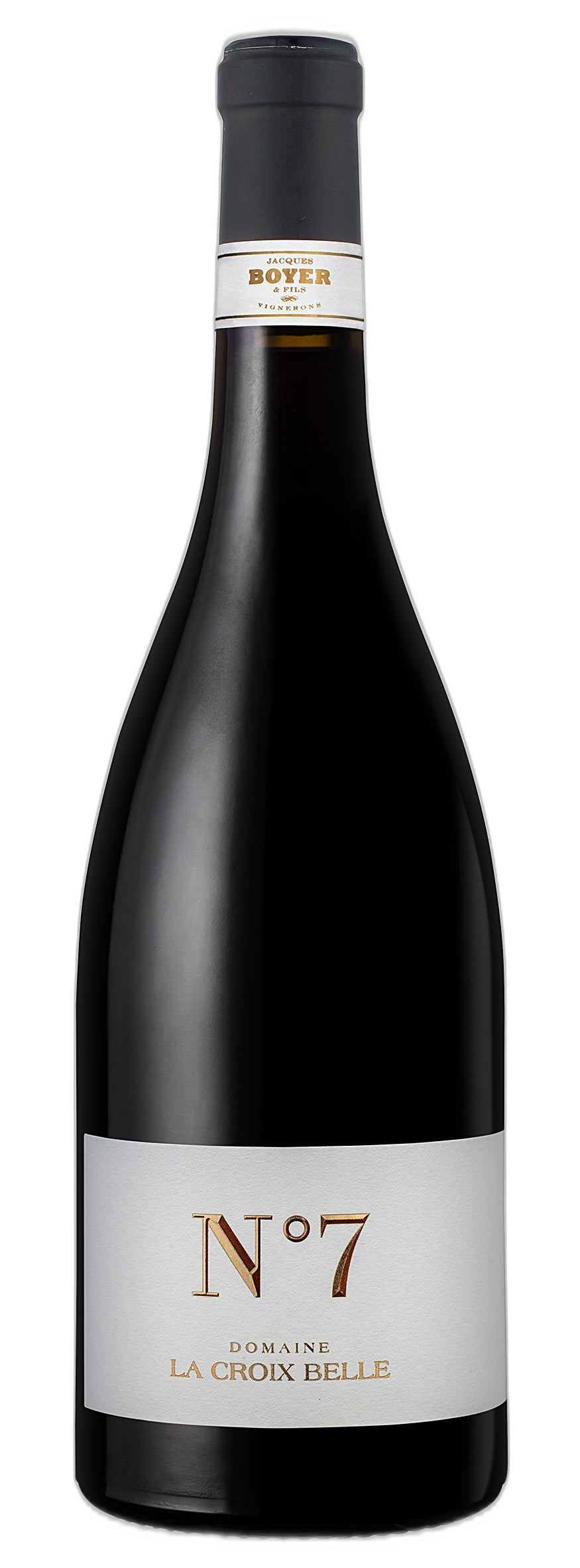 Domaine La Croix Belle No. 7 Rouge Rotwein trocken Barrique
