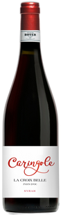 Domaine La Croix Belle Syrah Rotwein Frankreich trocken