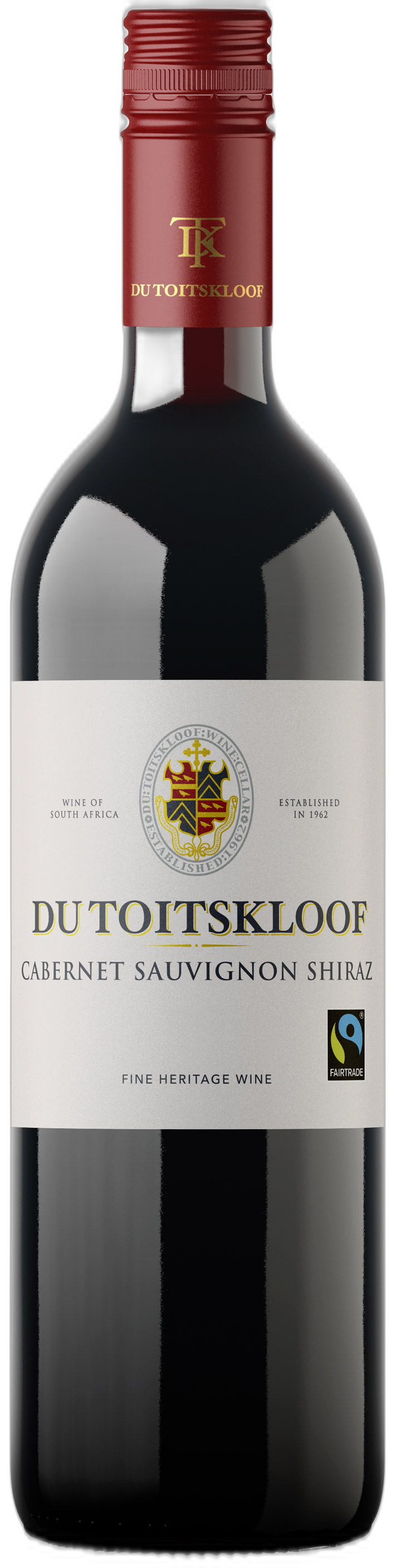 Du Toitskloof Cabernet Sauvignon Shiraz Rotwein Südafrika trocken