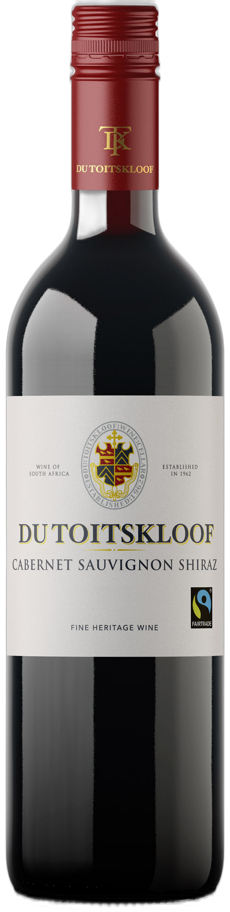 Du Toitskloof Cabernet Sauvignon Shiraz Rotwein Südafrika trocken