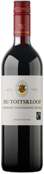 Du Toitskloof Cabernet Sauvignon Shiraz Rotwein Südafrika trocken