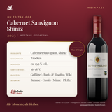 Du Toitskloof Cabernet Sauvignon Shiraz – Westkap – Weinpass | Weinkontor Bastert