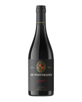 Du Toitskloof Granite Pinotage Rotwein Südafrika trocken Barrique