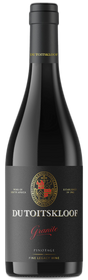 Du Toitskloof Granite Pinotage Rotwein Südafrika trocken Barrique