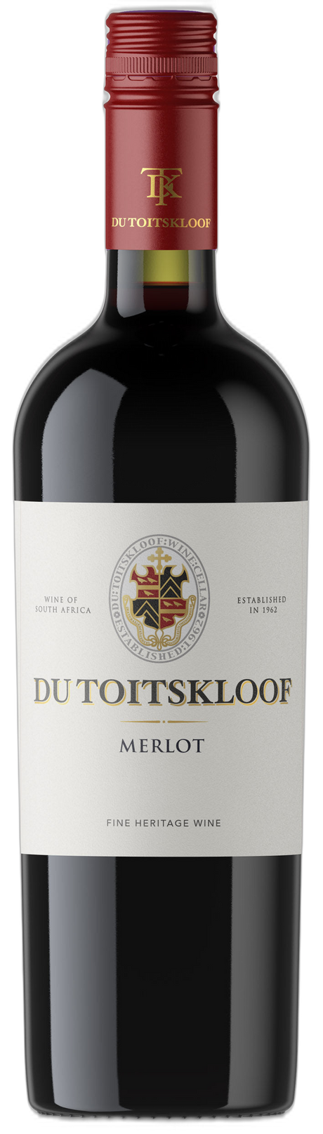 Du Toitskloof Merlot Rotwein Südafrika trocken weich