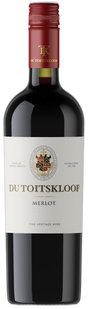 Du Toitskloof Merlot Rotwein Südafrika trocken weich