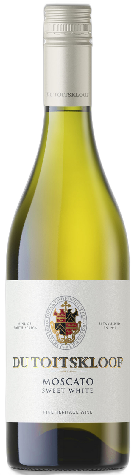 Du Toitskloof Moscato Südafrika Weißwein lieblich fruchtig Litchi Birne mild