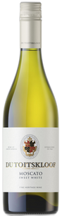 Du Toitskloof Moscato Südafrika Weißwein lieblich fruchtig Litchi Birne mild