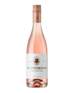 Du Toitskloof Pinotage Rosé Wein Südafrika trocken fruchtig