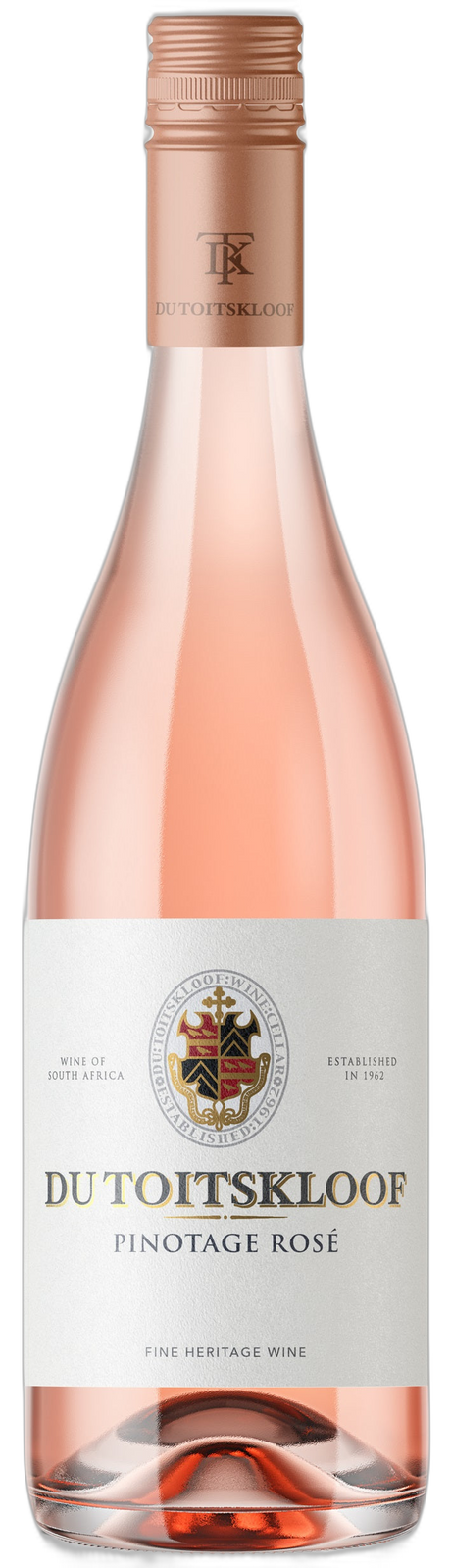 Du Toitskloof Pinotage Rosé Wein Südafrika trocken fruchtig